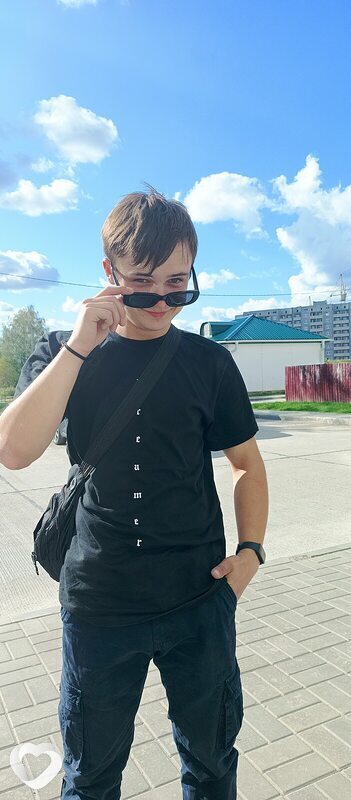 Даник, 19, Витебске — анкета №2211206