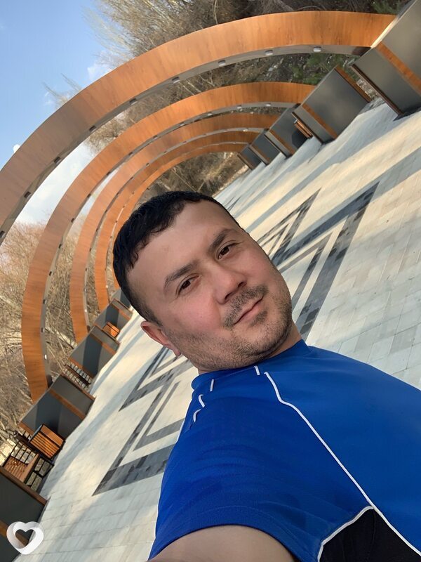 Рамшид, 33, Челябинске — анкета №2211218