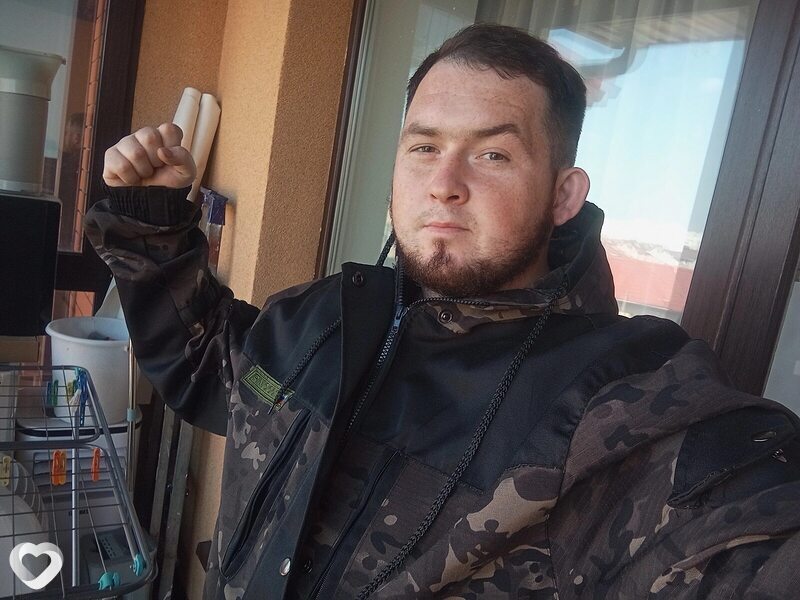 Илья, 24, Белгороде — анкета №2211303
