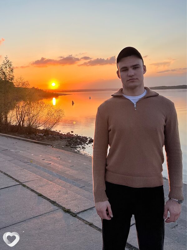 Matvey, 22, Москве — анкета №2211317