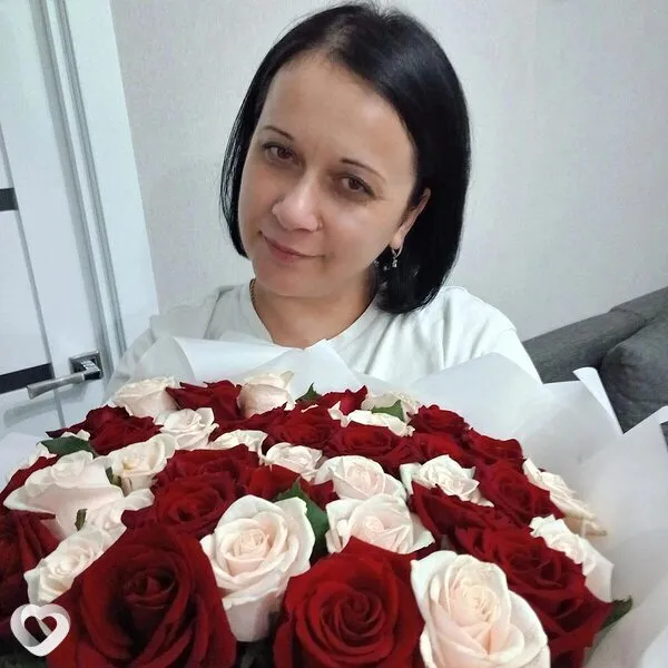 Мария, 40, Москве — анкета №2211400
