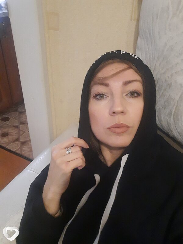 Екатерина, 43, Вологде — анкета №2211264