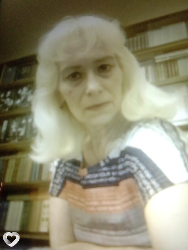 Мария, 58, Москве — анкета №2211266