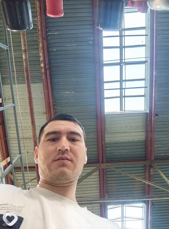 Аброр Шукуров, 30, Ульяновске — анкета №2211268