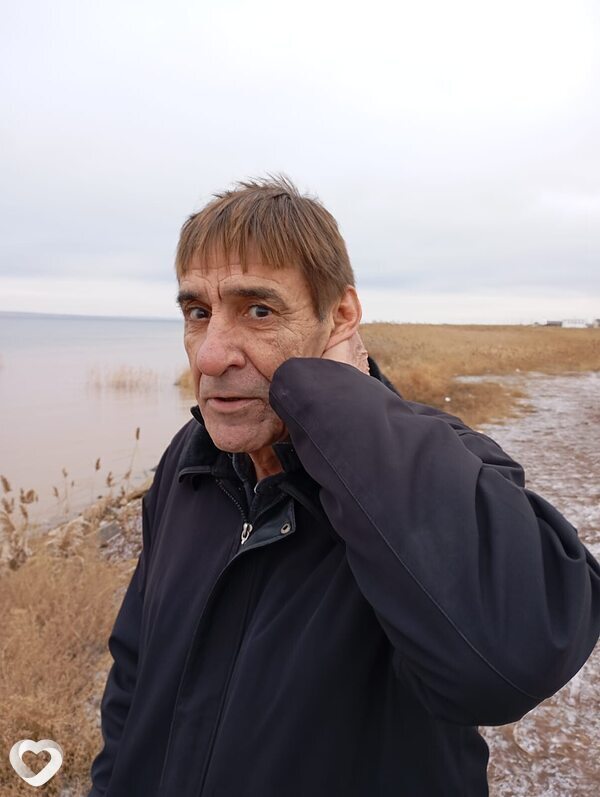 Саша, 60, Волжском — анкета №2211486