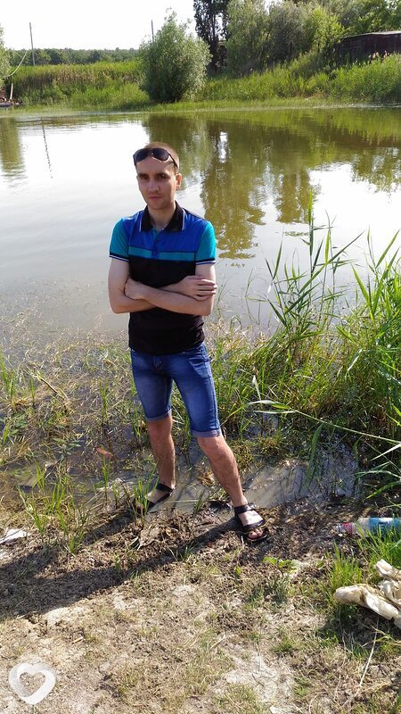 Николай, 35, Волгограде — анкета №2211278