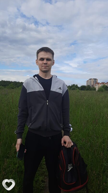 Станислав, 38, Электростали — анкета №2211284