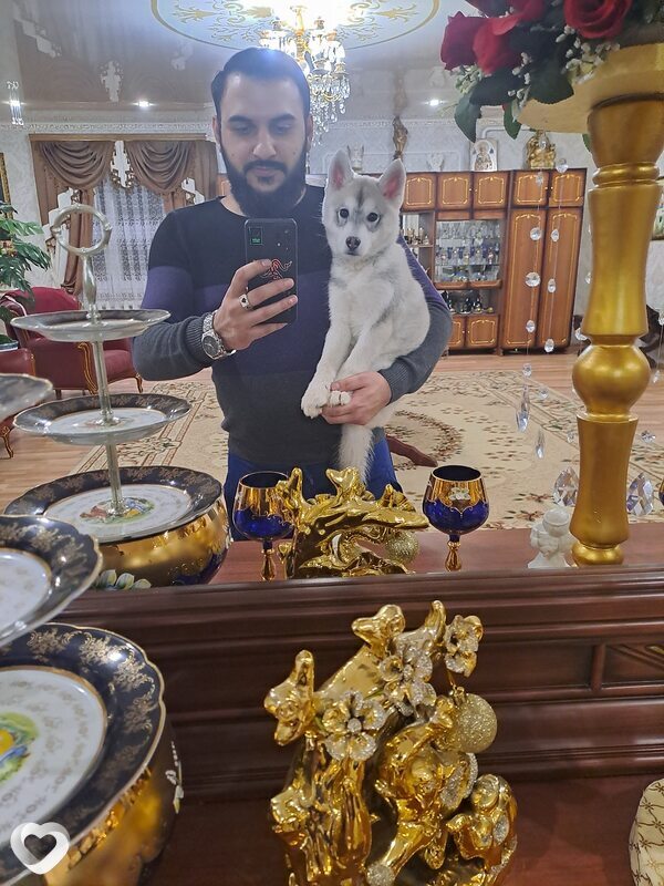 Стас, 31, Москве — анкета №2211444