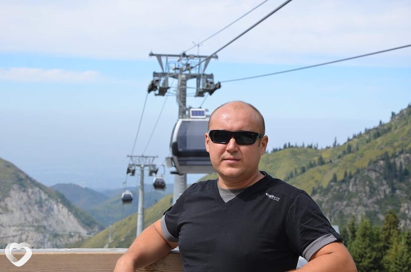Сергей, Алматы
