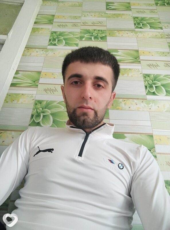 Али, 28, Красноярске — анкета №2211461