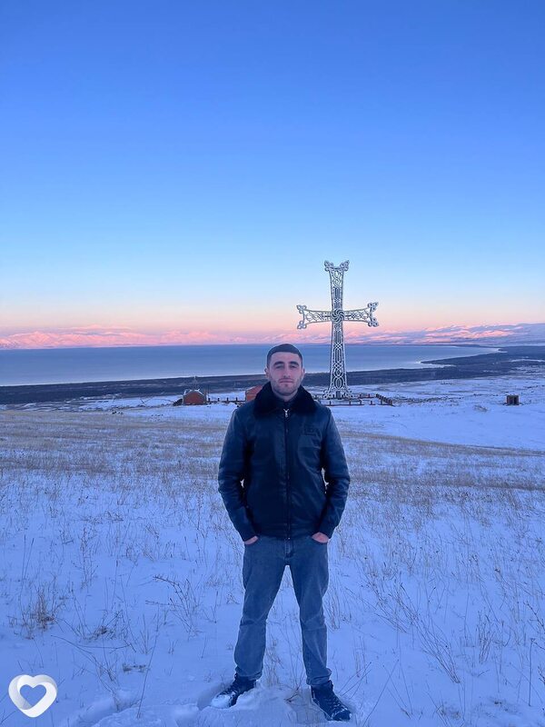 Андраник, 29, Альметьевске — анкета №2211327