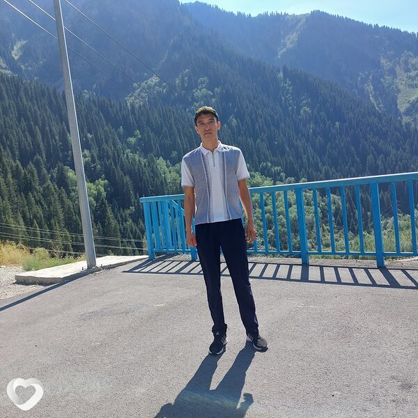 Самат, 29, Астане — анкета №2211330