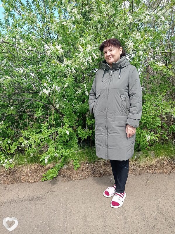 Галина, 61, Магнитогорске — анкета №2211340