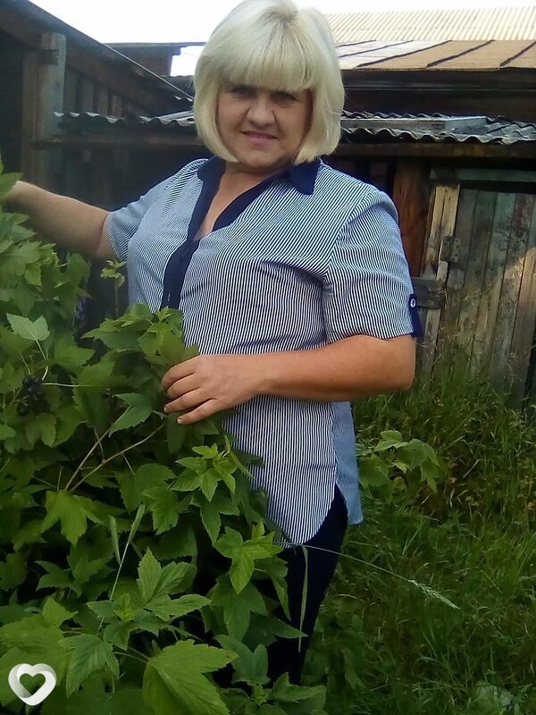 Лариса, Чунский