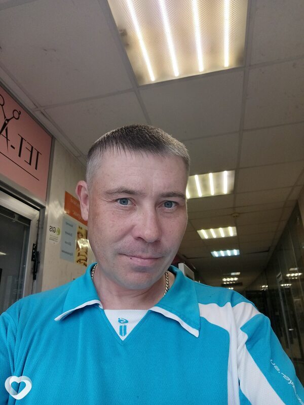 Владимир, 45, Твери — анкета №2211548
