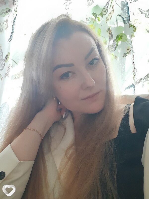 Яна, 37, Кирове — анкета №2211551