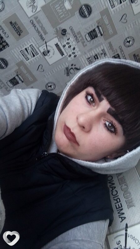 Ангелина, 21, Москве — анкета №2211564
