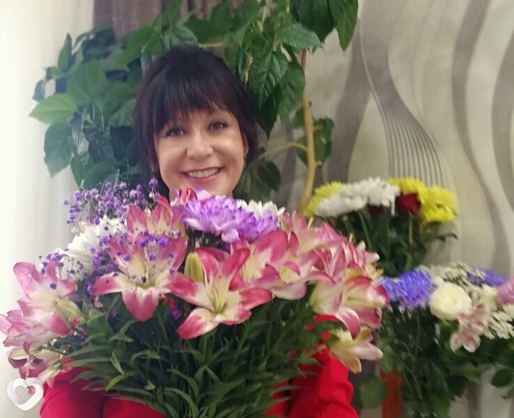 Елена, 57, Златоусте — анкета №2211565