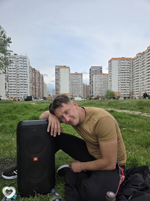 Макс, 28, Краснодаре — анкета №2211670