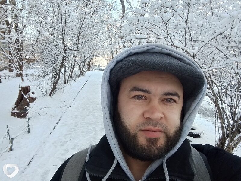 Достон, 34, Владивостоке — анкета №2211571