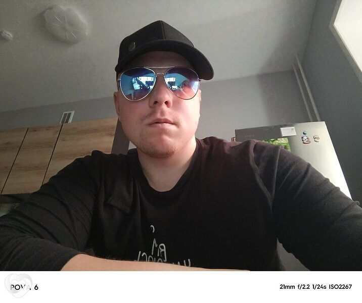 Дмитрий, 21, Чернушке — анкета №2211576