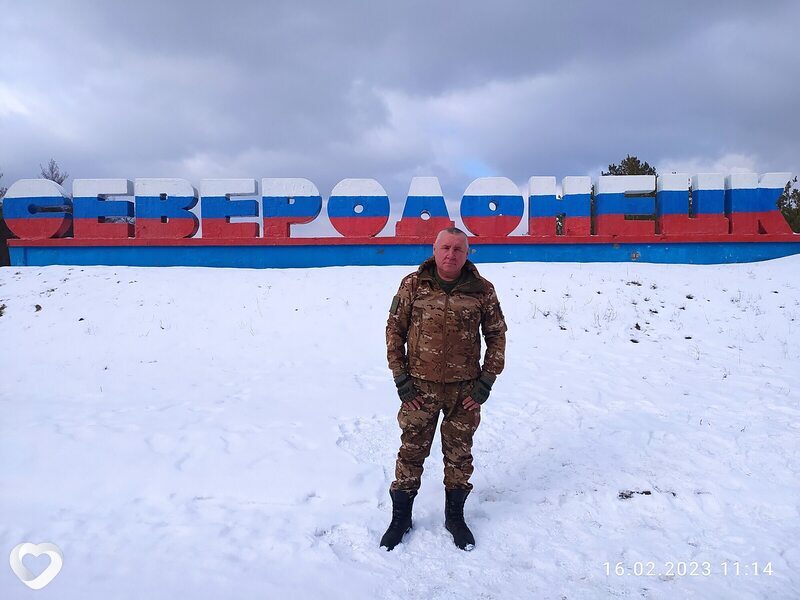 Андрей, 54, Сызрани — анкета №2211758