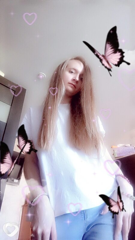 Полина, 23, Санкт-Петербурге — анкета №2211763