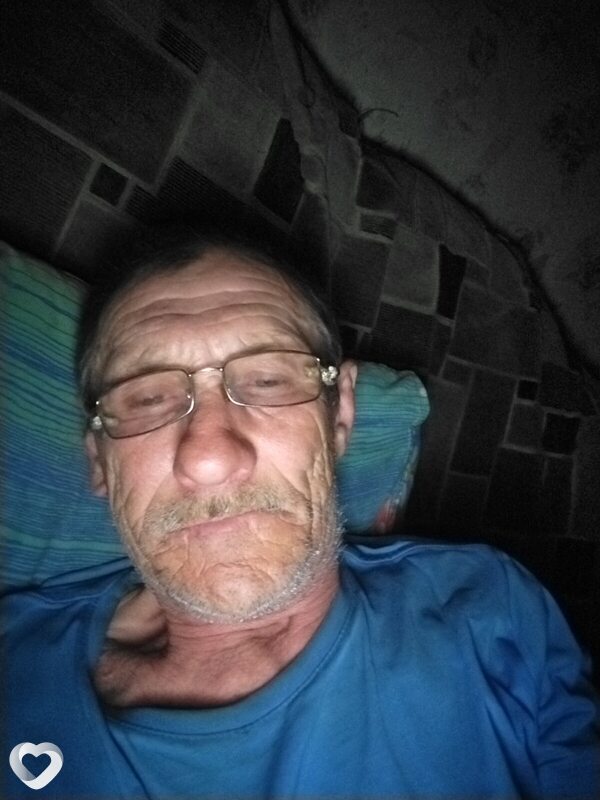 Валера, 58, Лунинце — анкета №2211765