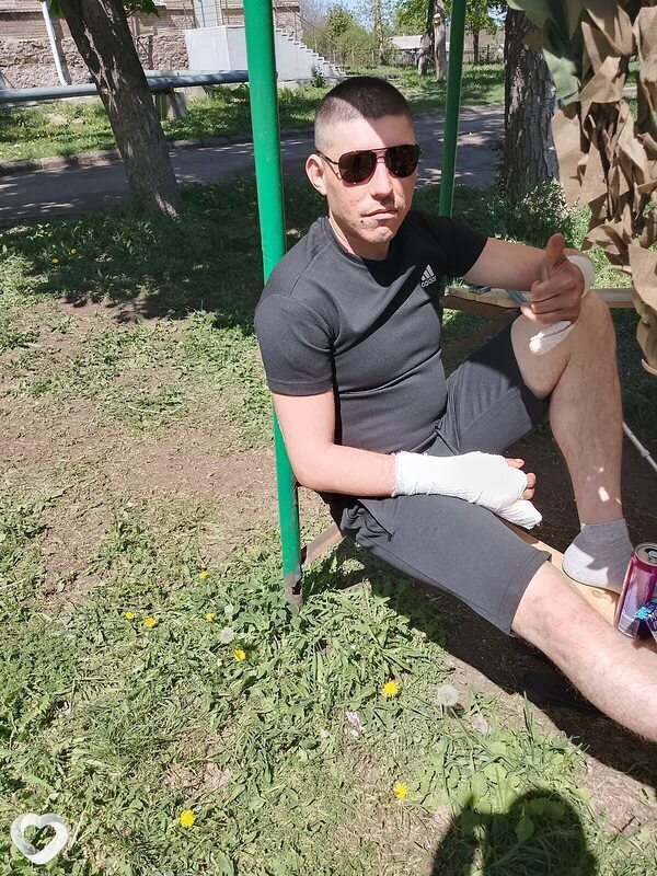 Павел, 31, Новосибирске — анкета №2211920