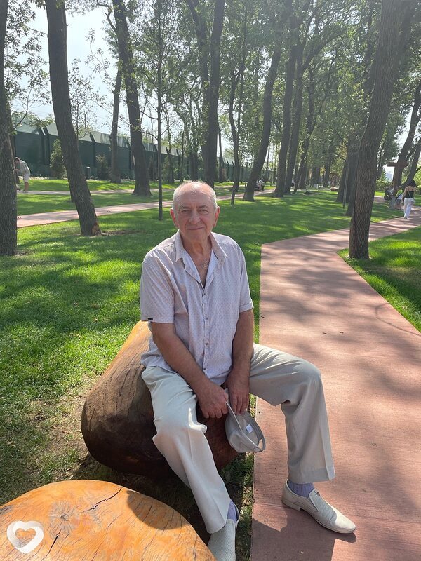 Александр Док, 66, Кропоткине — анкета №2211939