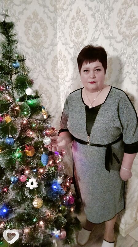 Светлана, 62, Костанае — анкета №2211593