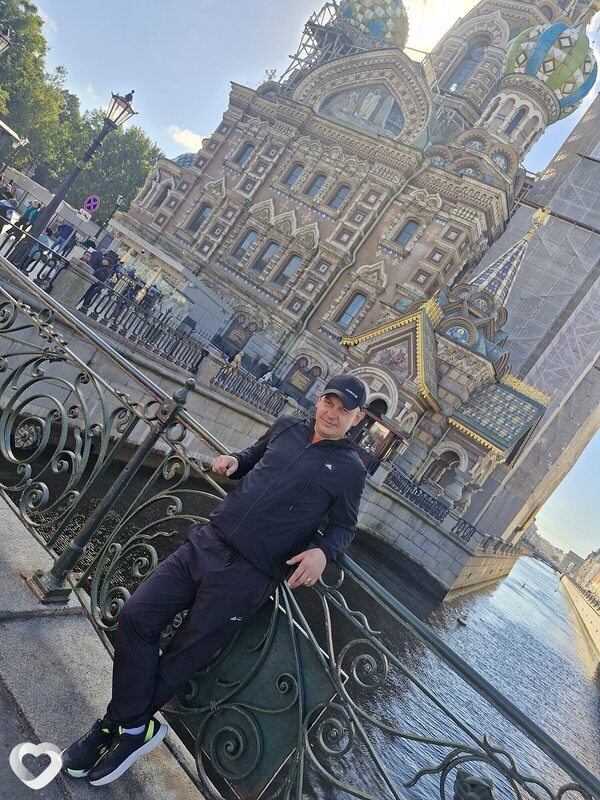 Александр, 46, Людинове — анкета №2211532