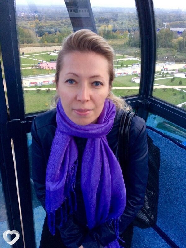 Ольга, 51, Новосибирске — анкета №2211654