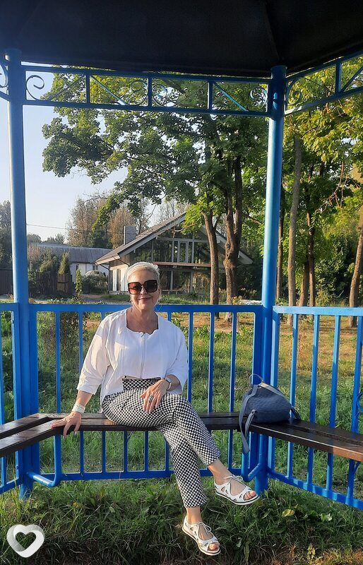 Мила, 58, Витебске — анкета №2211655