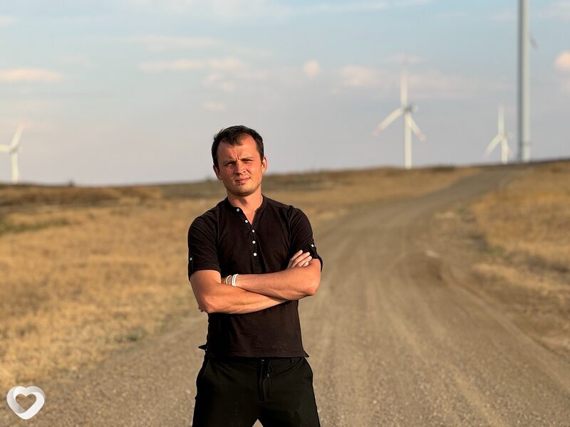 Александр, 38, Смоленске — анкета №2211695