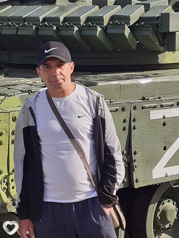 Александр, 45, Тихвине — анкета №2211718