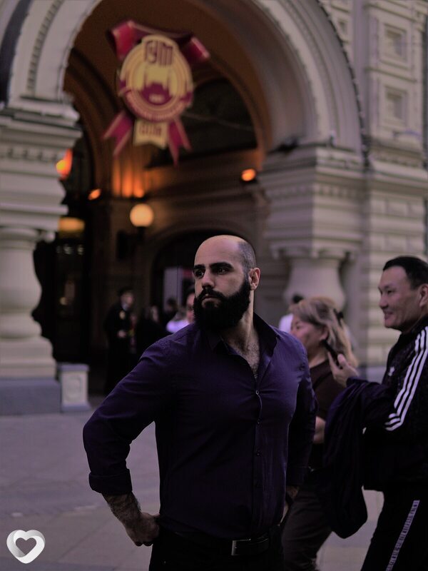 Мухаммед, 36, Москве — анкета №2211734