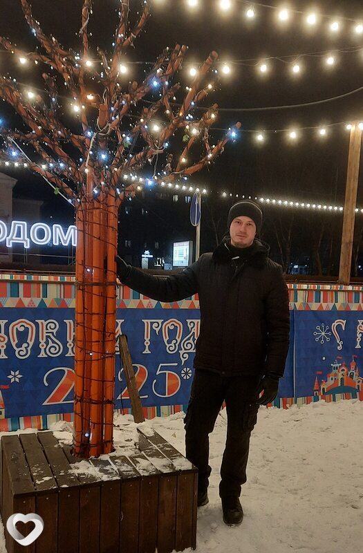 Вадим, 29, Владивостоке — анкета №2211621