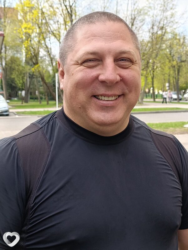 Виктор, 47, Минске — анкета №2211632