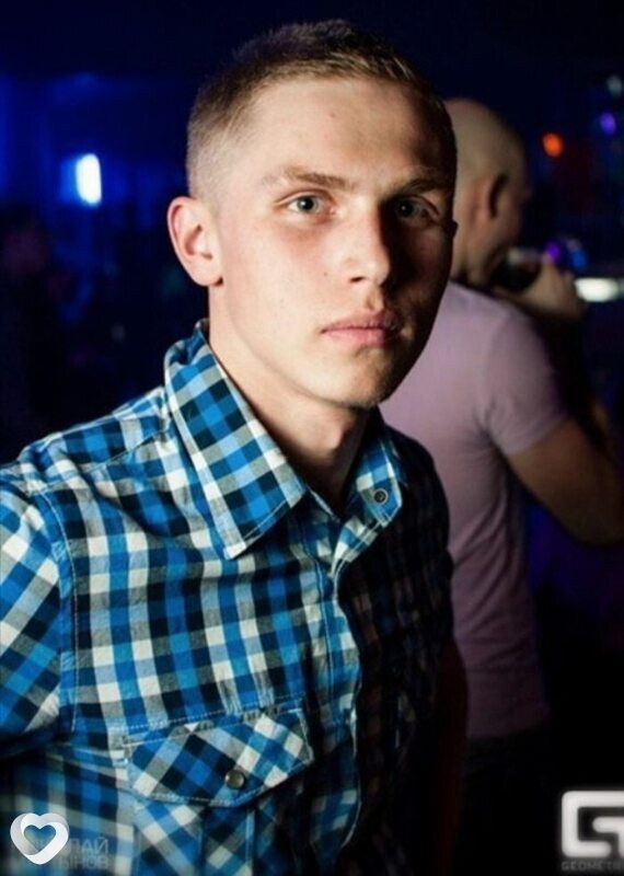 Николай, 33, Санкт-Петербурге — анкета №2211805