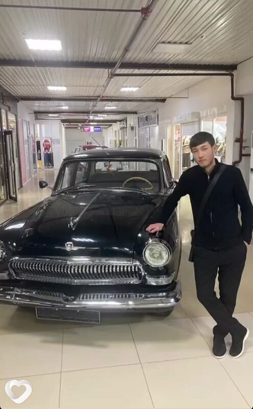 Галымжан, 23, Атырау(гурьев) — анкета №2211808