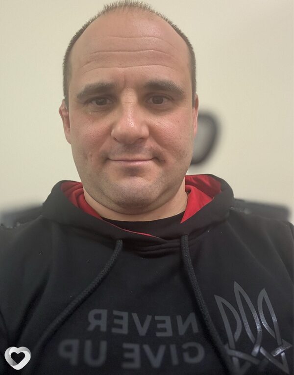 Максим, 43, Киеве — анкета №2211816
