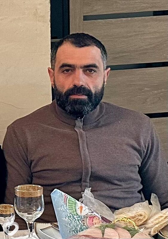 Вано, 41, Москве — анкета №2211817