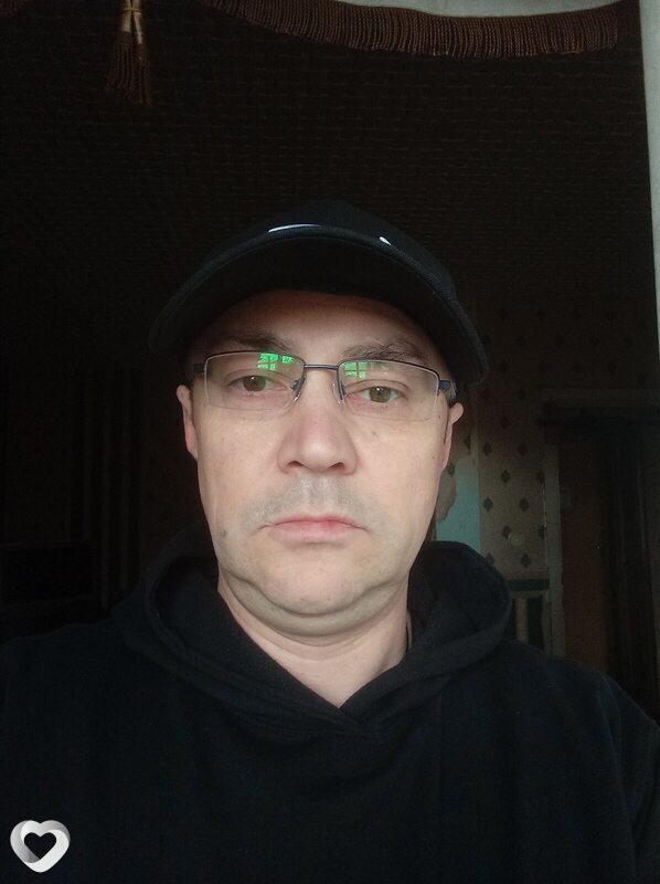 Виктор, 44, Кирове — анкета №2211873