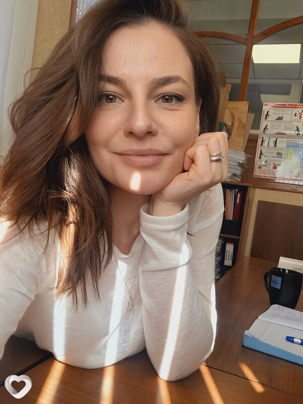 Кристина, 41, Бердске — анкета №2211876