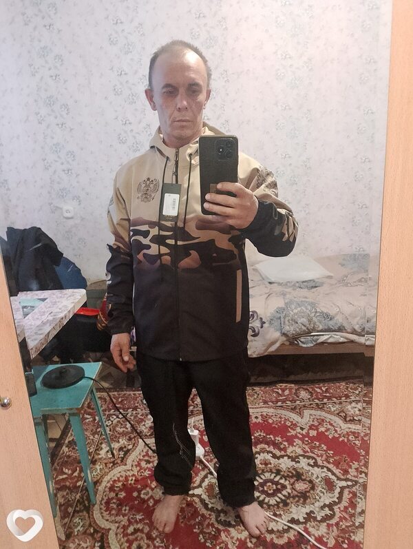 Алексей, 39, Миассе — анкета №2211999