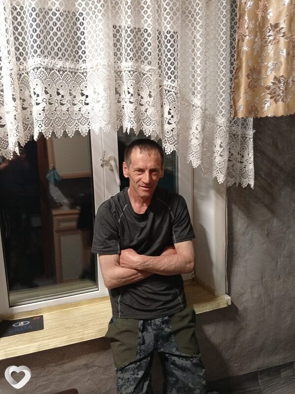 Евгений, 49, Канске — анкета №2212009