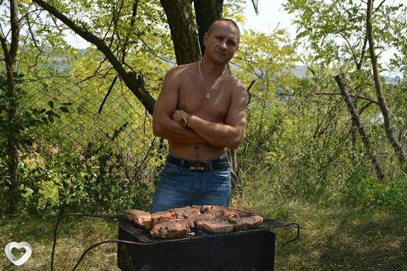Ден, 37, Симферополе — анкета №2211853