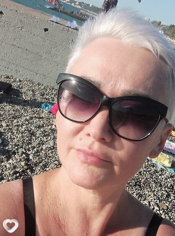 Алина, 43, Москве — анкета №2212120