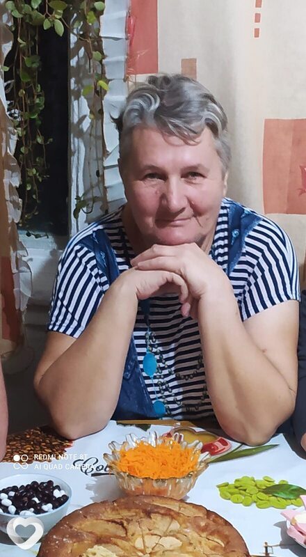 Елена, Державинск